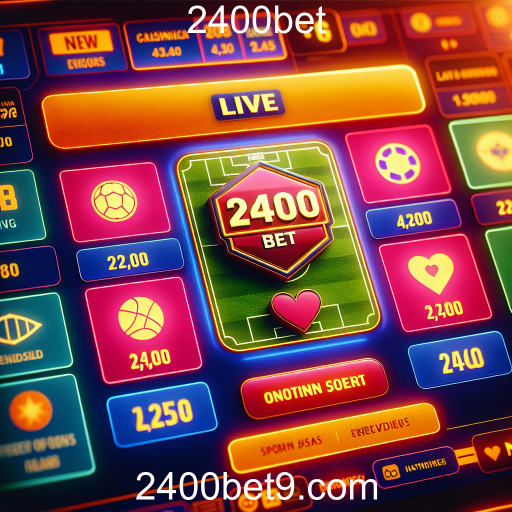 Apostas ao Vivo na 2400bet: A Emoção em Tempo Real