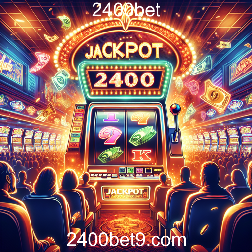 Descubra os Jogos de Jackpot na 2400bet: A Emoção da Grande Vitória