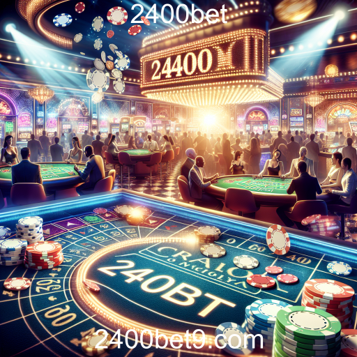 Descubra as Melhores Promoções no 2400bet