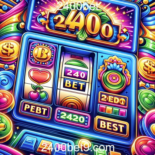 Explore o Mundo das Máquinas de Slots no 2400bet